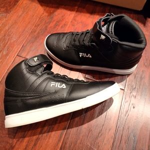 FILA hi top sneakers